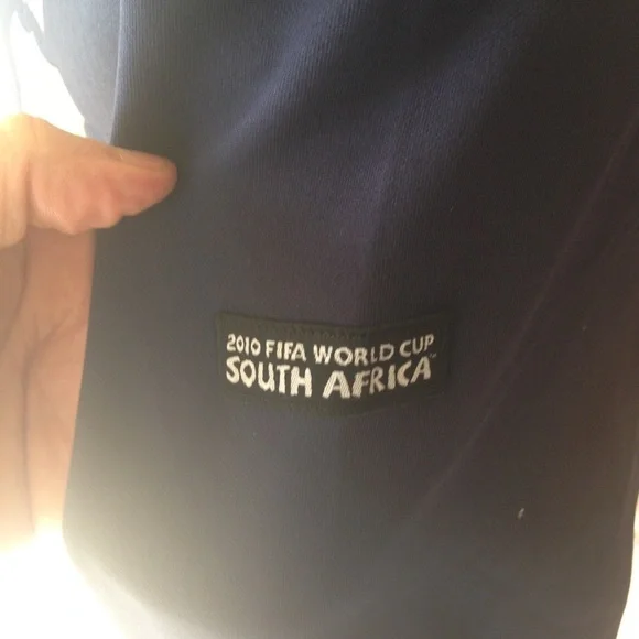 2010 Fifa South Africa World Cup Track Jacket USA - Picture 6 of 9